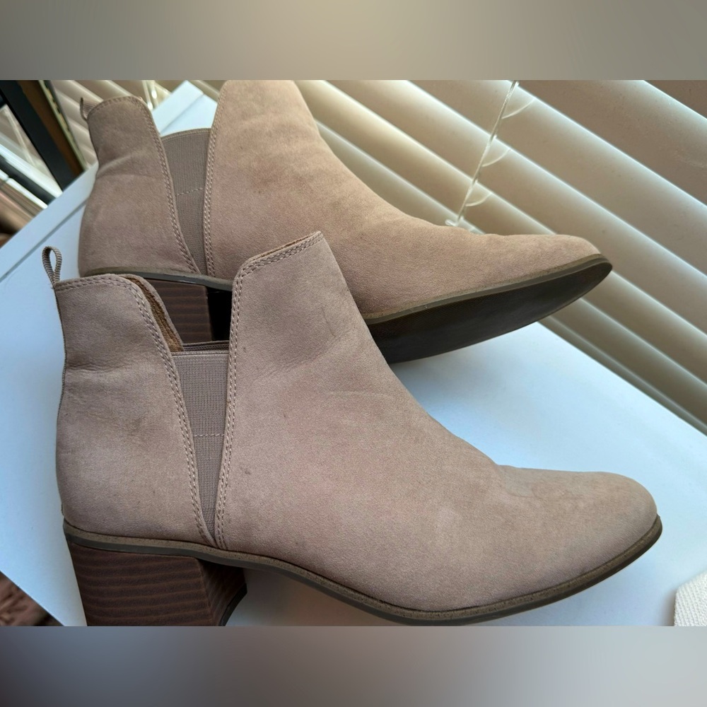 Dr Scholls boots size 11